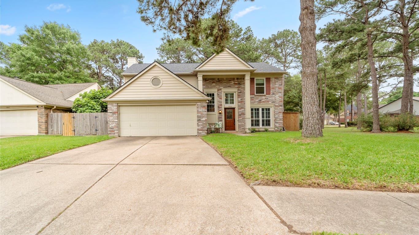 Houston 2-story, 4-bed 7802 Hidden Oaks Lane-idx