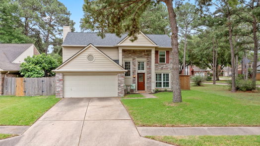 Houston 2-story, 4-bed 7802 Hidden Oaks Lane-idx