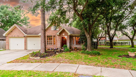 Houston 1-story, 3-bed 9227 Baber Run Circle-idx