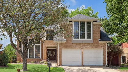 Houston 2-story, 4-bed 14627 S Hearthstone Green Drive-idx
