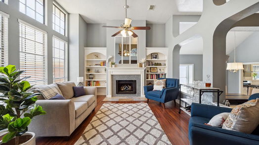 Houston 2-story, 4-bed 14627 S Hearthstone Green Drive-idx
