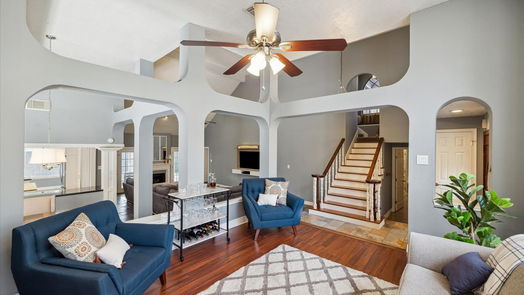 Houston 2-story, 4-bed 14627 S Hearthstone Green Drive-idx
