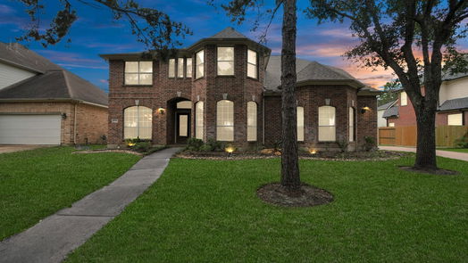 Houston 2-story, 4-bed 16535 Ruby Meadow Drive-idx