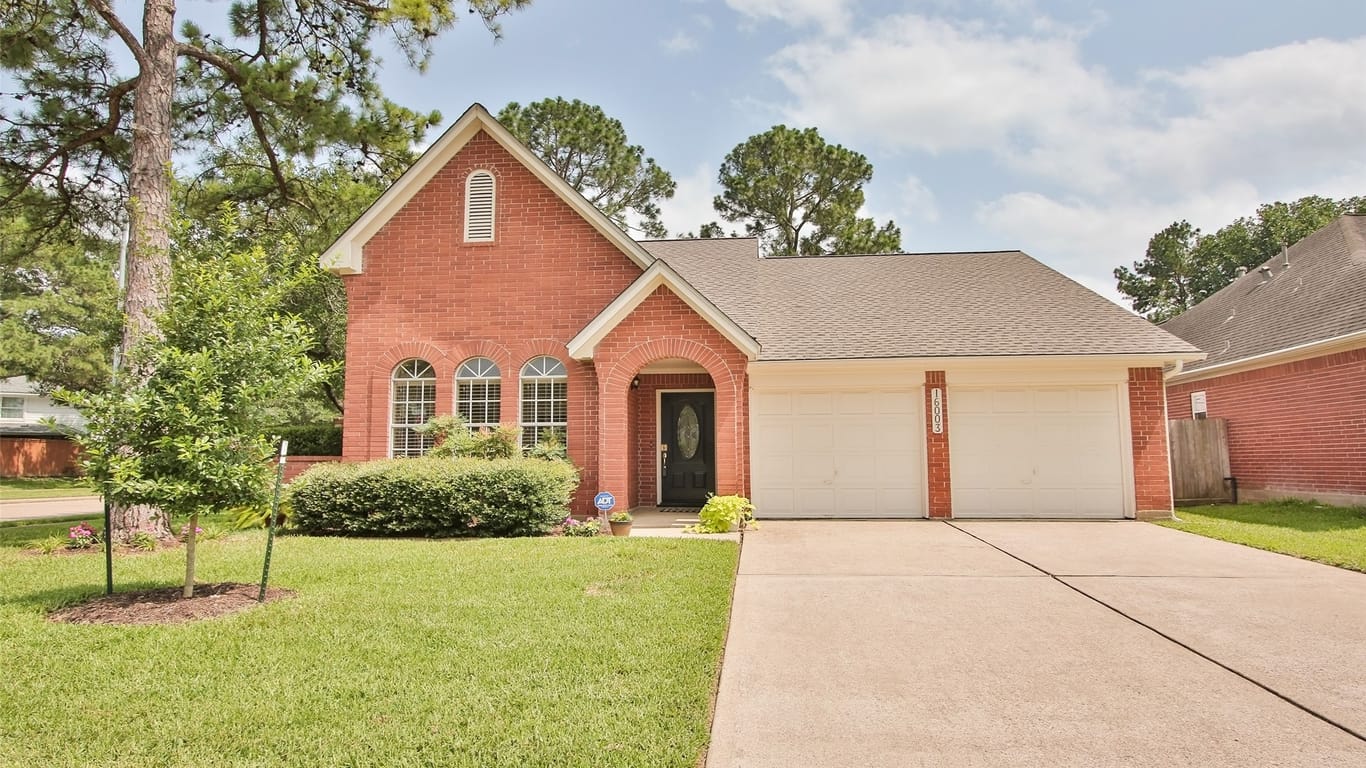 Houston 1-story, 3-bed 16003 Brittany Knoll Drive-idx