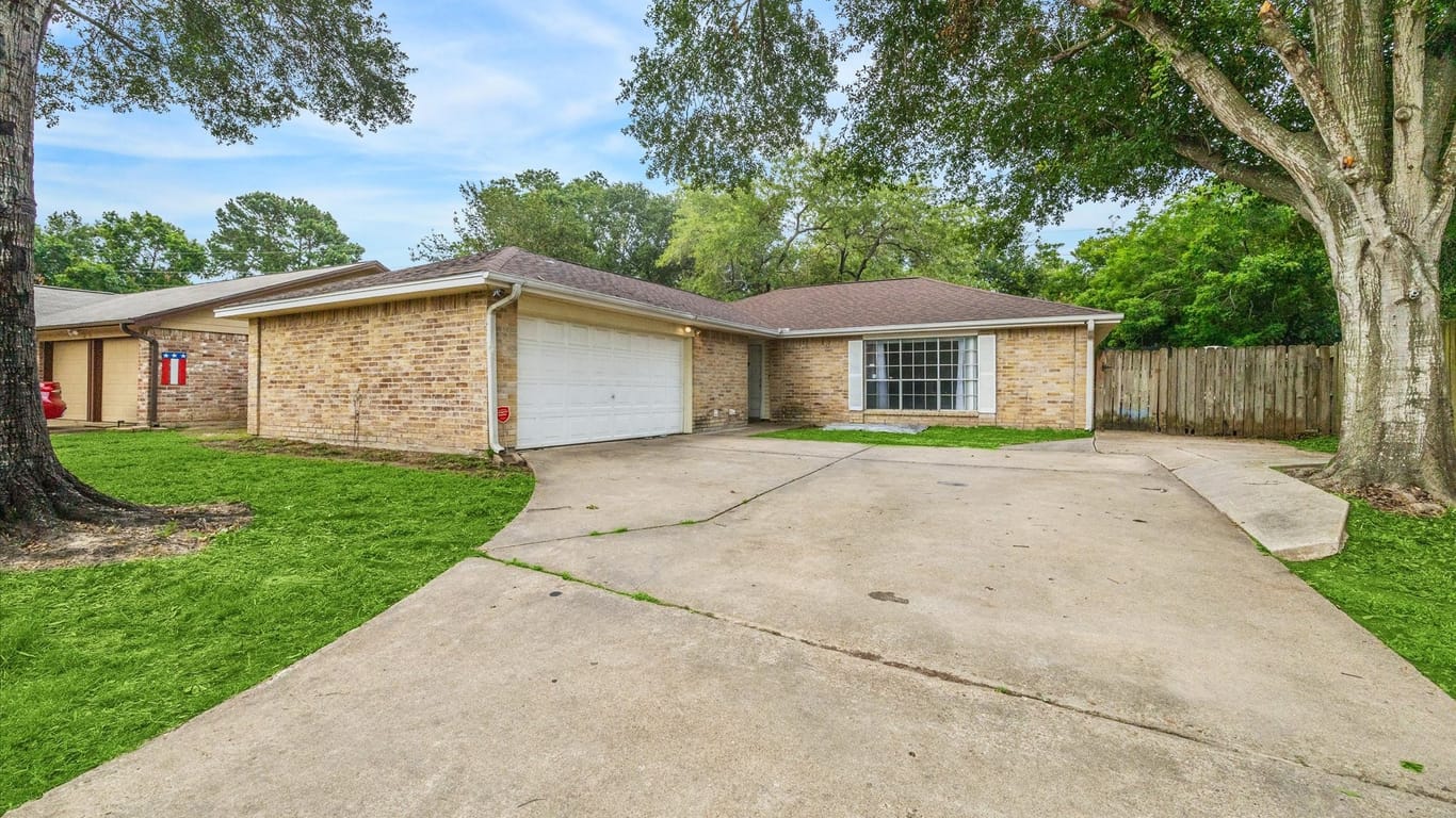 Houston 1-story, 3-bed 7318 Odinglen Drive-idx