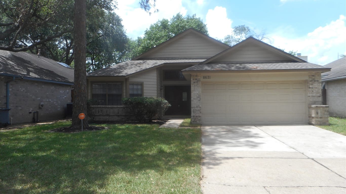 Houston 1-story, 3-bed 8631 Sparkling Springs Drive-idx