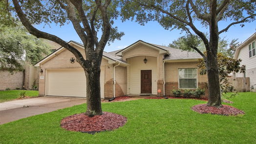 Houston 1-story, 3-bed 16631 Greenbriar Point Lane-idx