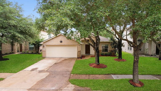 Houston 1-story, 3-bed 16631 Greenbriar Point Lane-idx