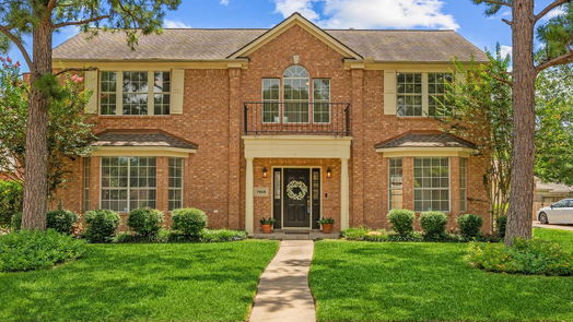 Houston 2-story, 4-bed 7918 Hickory Mill Court-idx