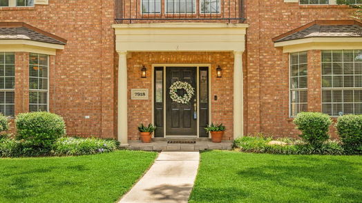 Houston 2-story, 4-bed 7918 Hickory Mill Court-idx