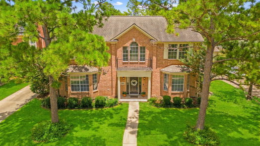 Houston 2-story, 4-bed 7918 Hickory Mill Court-idx