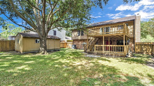 Houston 2-story, 4-bed 8426 Laurel Trails Drive-idx