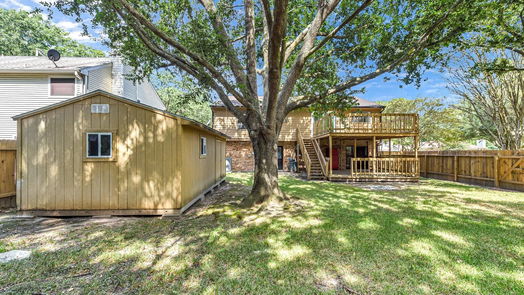 Houston 2-story, 4-bed 8426 Laurel Trails Drive-idx