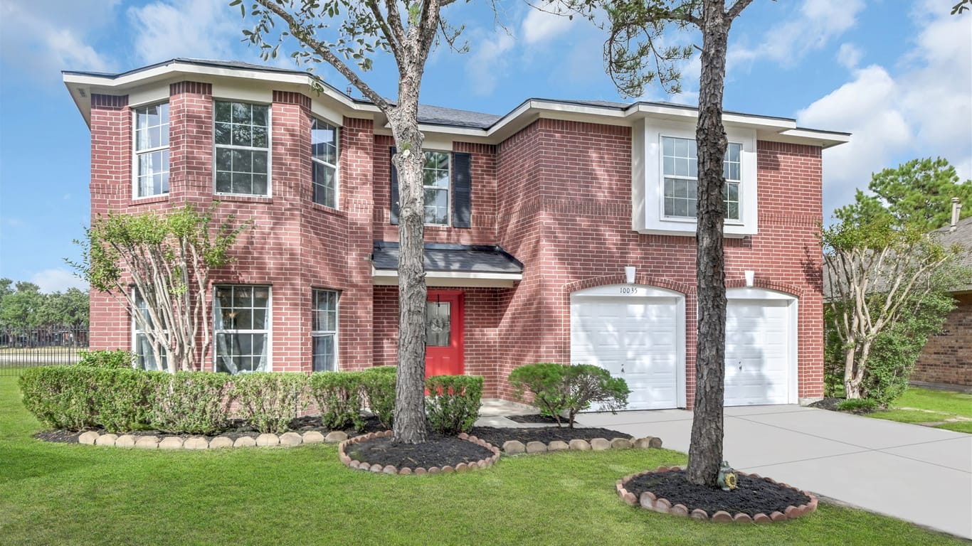 Houston 2-story, 6-bed 10035 Bald Ridge Lane-idx