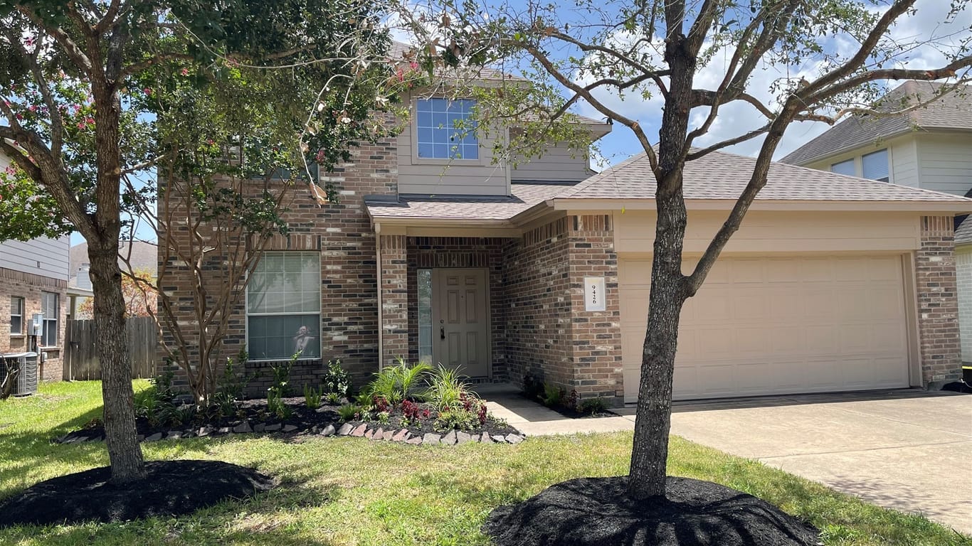 Houston 2-story, 4-bed 9426 Curry Landing Drive-idx