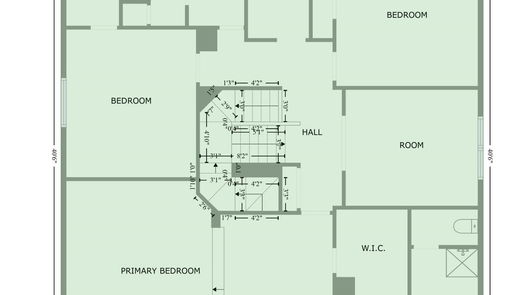 Houston 2-story, 3-bed 8003 Carmel Circle-idx