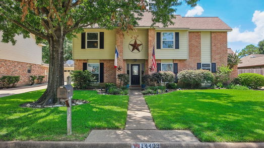 Houston 2-story, 4-bed 14403 Sugar Mill Circle-idx