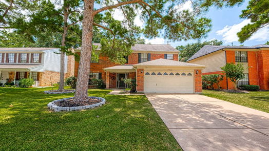 Houston 2-story, 4-bed 7818 Sunny Ridge Drive-idx