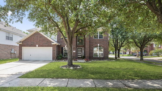 Houston 2-story, 5-bed 16219 S Southern Stone Drive-idx