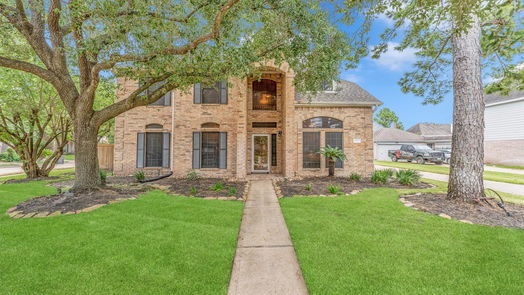 Houston 2-story, 4-bed 9310 Poplar Bluff Lane-idx