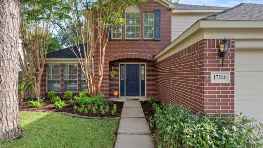 Houston 2-story, 3-bed 17214 Crown Meadow Court-idx