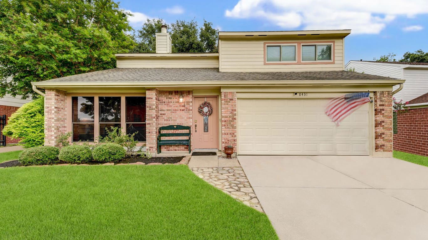 Houston 2-story, 3-bed 8431 Sunny Ridge Drive-idx