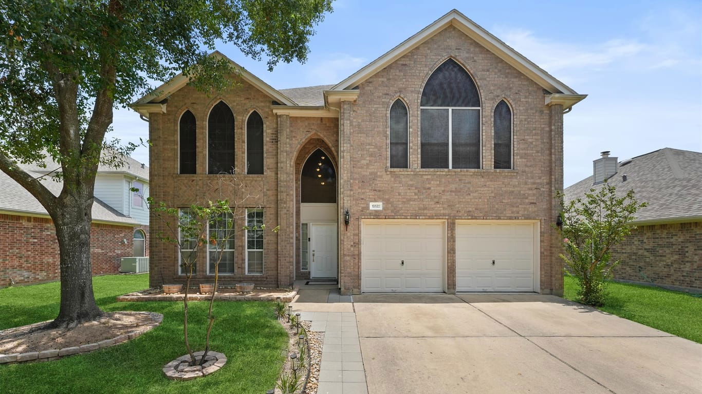 Houston 2-story, 4-bed 10522 Badger Canyon Drive-idx