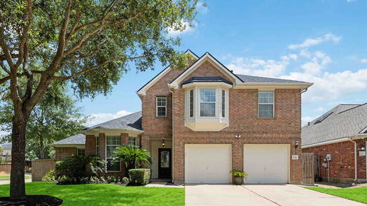 Houston 2-story, 4-bed 17310 Buffalo Pass Drive-idx