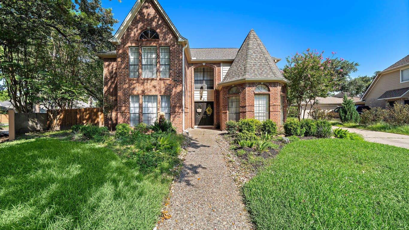 Houston 2-story, 4-bed 7803 Villa Palms Drive-idx