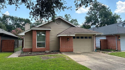 Houston 1-story, 2-bed 8614 Laurel Trails Drive-idx