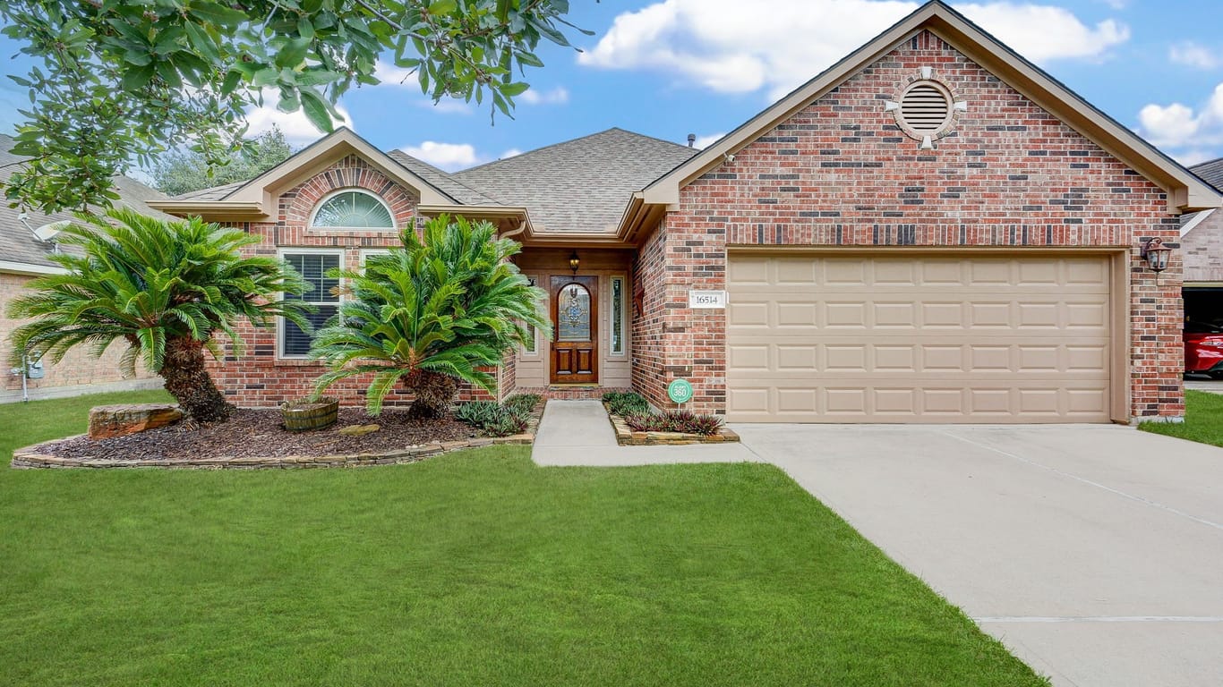 Houston 1-story, 3-bed 16514 Oat Mill Drive-idx