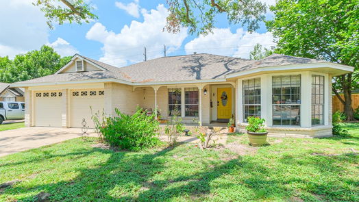 Houston 1-story, 3-bed 15402 Pebble Lake Drive-idx