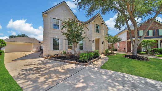 Houston 2-story, 5-bed 16907 Cross Springs Drive-idx