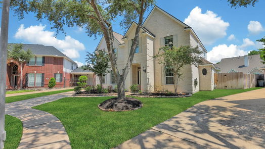 Houston 2-story, 5-bed 16907 Cross Springs Drive-idx