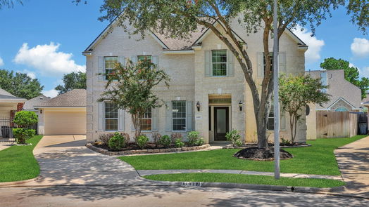 Houston 2-story, 5-bed 16907 Cross Springs Drive-idx