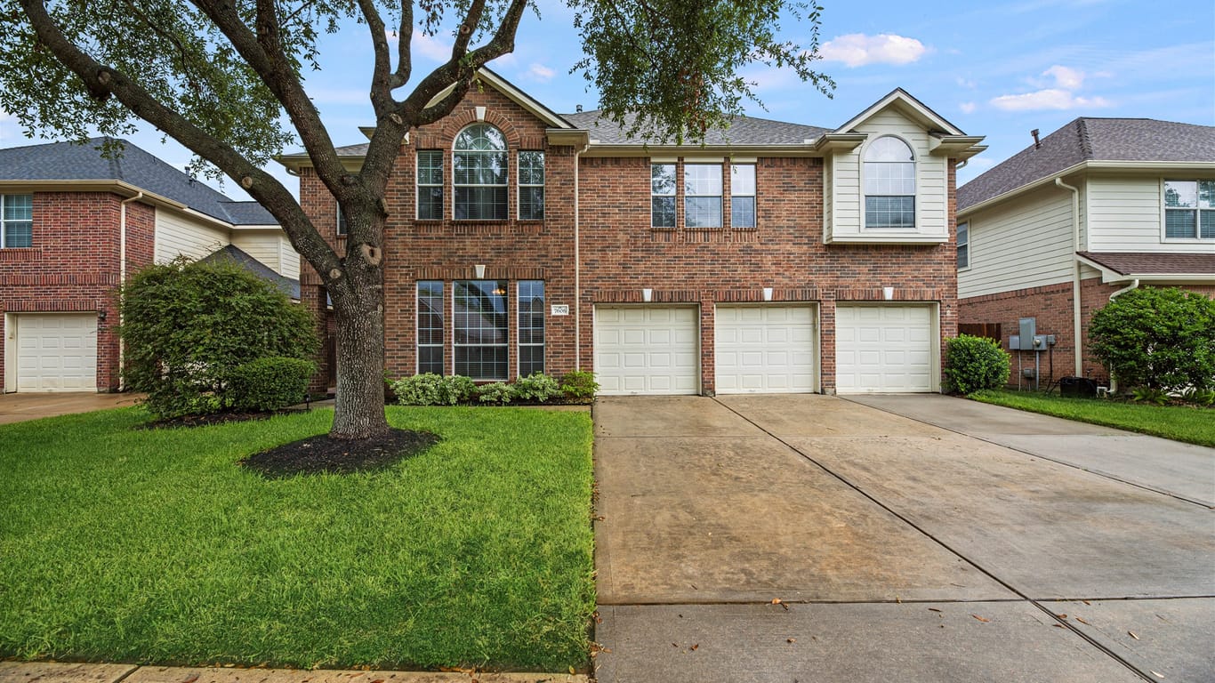 Houston 2-story, 4-bed 7606 Mccormick Mill Court-idx