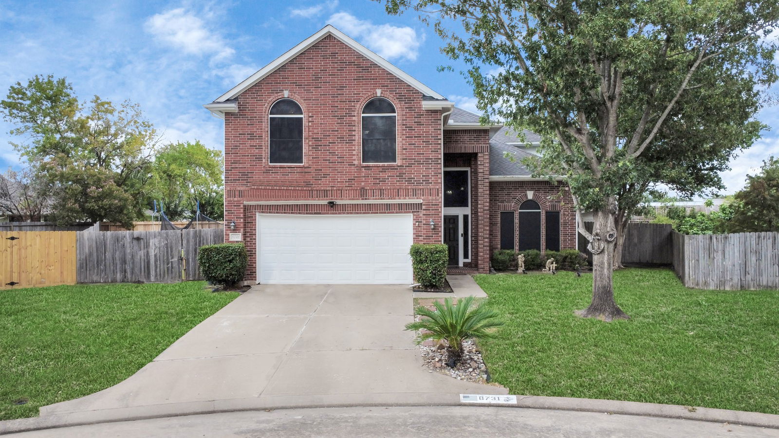 Houston 2-story, 4-bed 8731 Majesticbrook Drive-idx