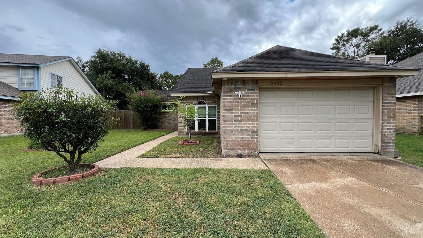 Houston 1-story, 3-bed 8422 Greenleaf Lake Drive-idx