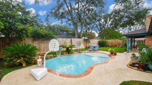 Houston 1-story, 3-bed 14910 Beechmoor Drive-idx