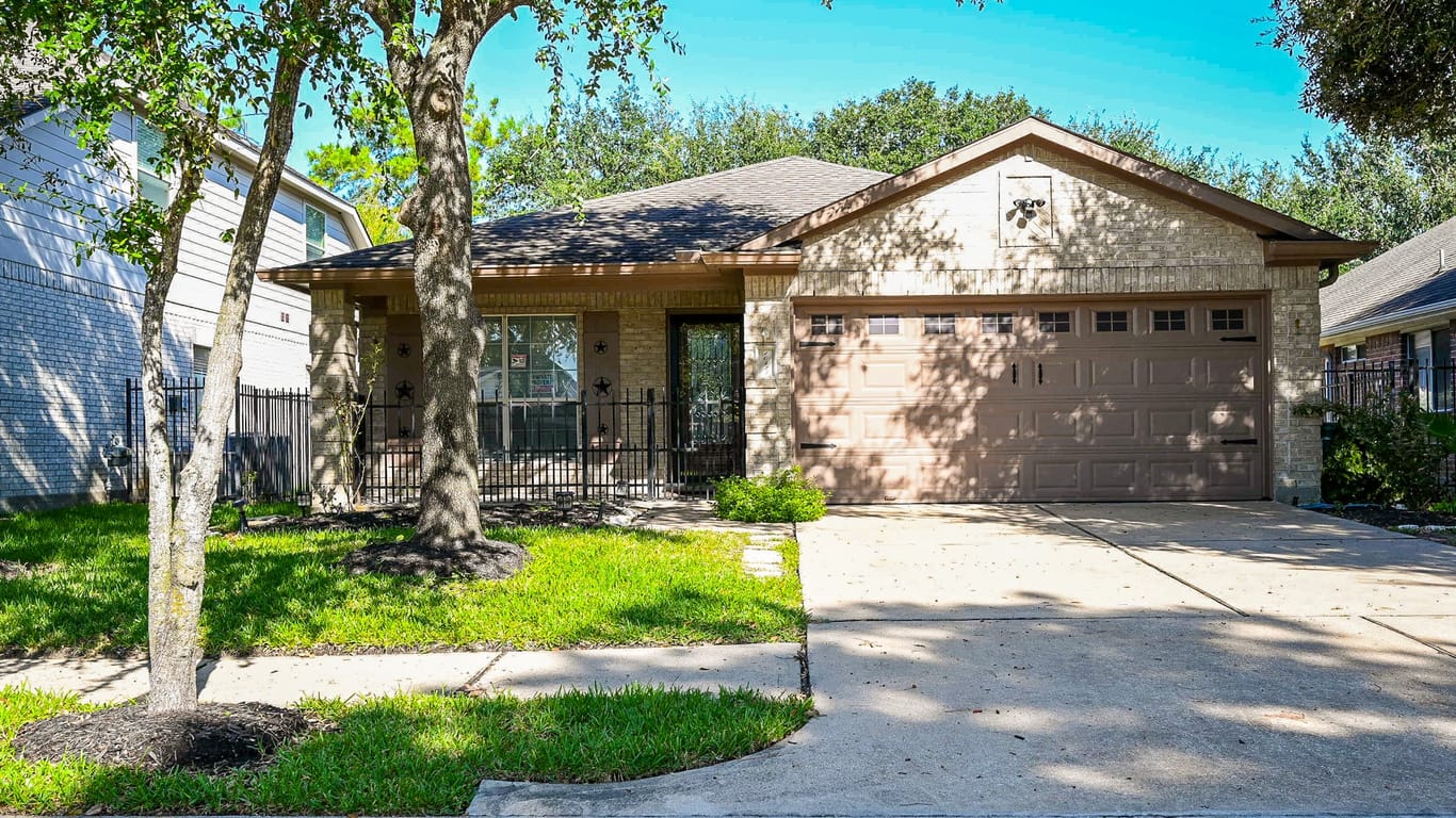 Houston 1-story, 3-bed 10423 Oleander Point Drive-idx