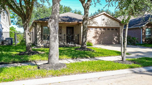 Houston 1-story, 3-bed 10423 Oleander Point Drive-idx