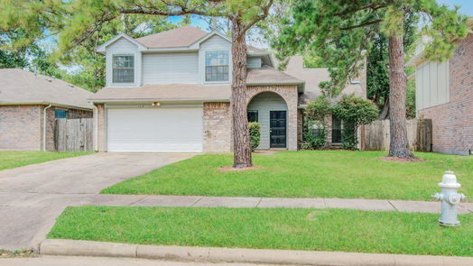 Houston 2-story, 3-bed 16318 Chimneystone Drive-idx