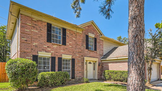 Houston 2-story, 4-bed 7863 Maple Brook Lane-idx