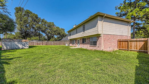 Houston 2-story, 4-bed 7863 Maple Brook Lane-idx