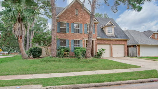 Houston 2-story, 4-bed 16003 Hickory Cove Drive-idx