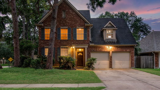 Houston 2-story, 4-bed 16003 Hickory Cove Drive-idx