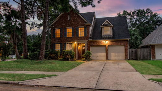 Houston 2-story, 4-bed 16003 Hickory Cove Drive-idx