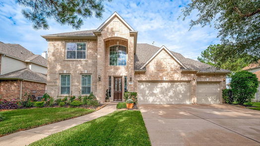 Houston 2-story, 5-bed 10910 Castle Peak Drive-idx