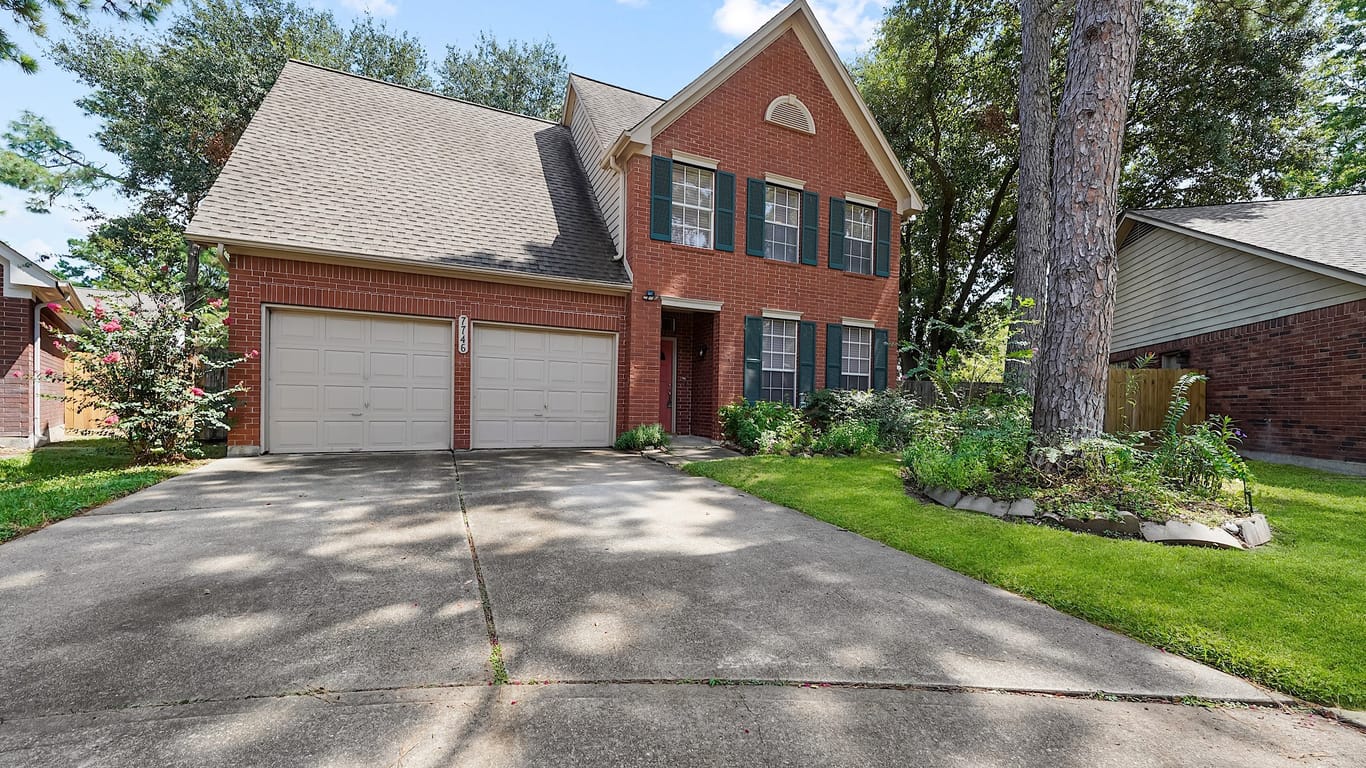 Houston 2-story, 4-bed 7746 Spruce Haven Drive-idx