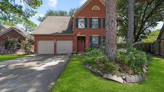 Houston 2-story, 4-bed 7746 Spruce Haven Drive-idx